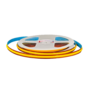 24V-|-COB-LED-Strip-|-2700K-|-528LEDs-mtr-|-CRI90