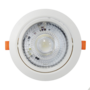 LED-Downlight-|-12W-|-3000K-|-85-265V-|-Cut-out:-Ø115mm